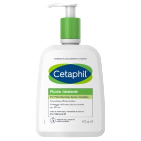 Galderma Cetaphil Fluido Idratante 470 Ml