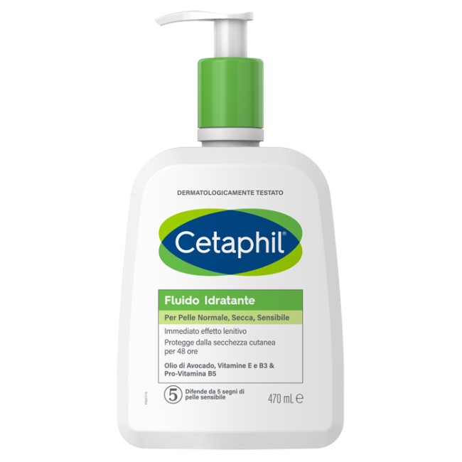 Galderma Cetaphil Fluido Idratante 470 Ml Galderma Cetaphil Fluido Idratante 470 Ml