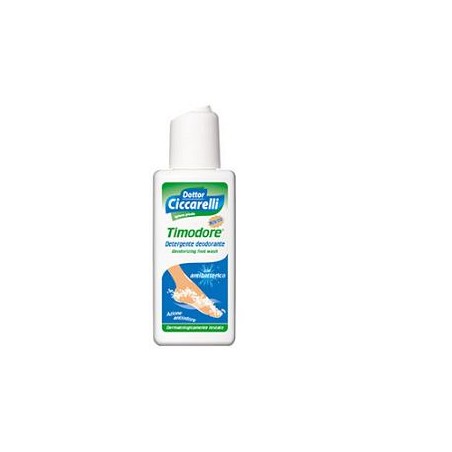 FARMACEUTICI DOTT. CICCARELLI Timodore Detergente Deodorante 200 Ml