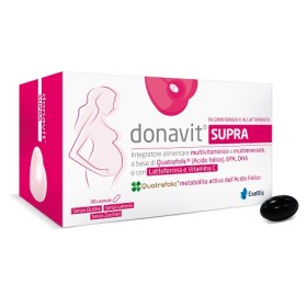 Exeltis Donavit Supra 90 Capsule