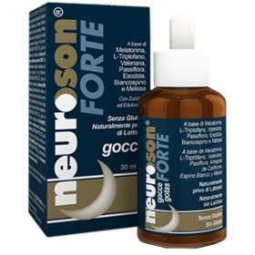 Shedir Pharma Neuroson Forte Gocce Flaconcino 30 Ml