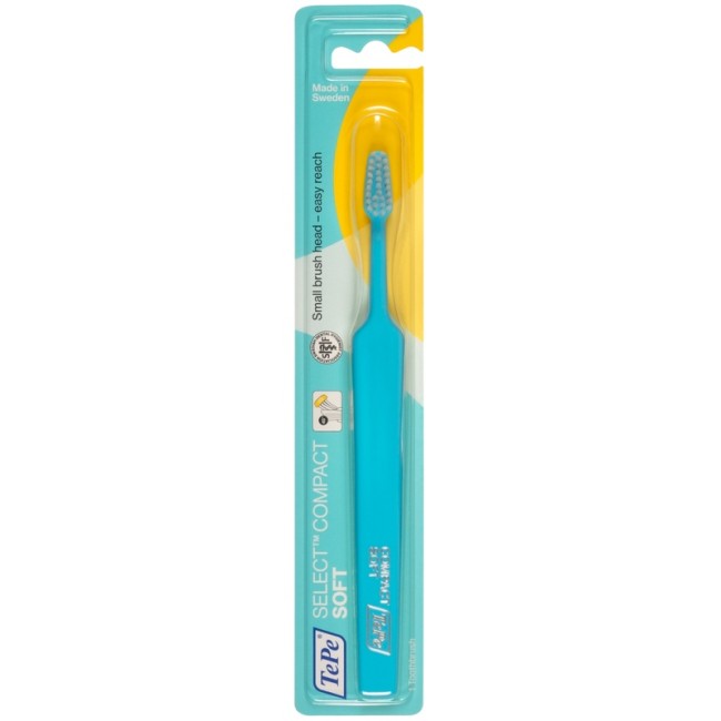 Tepe Spazzolino Select Compact Soft Tepe Spazzolino Select Compact Soft