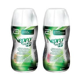 Abbott Nepro Hp Fragola 220 Ml