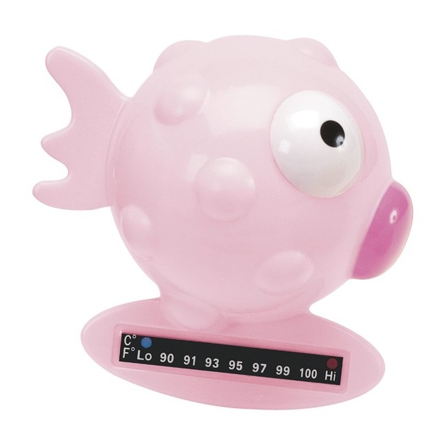 Chicco Termometro Pesce Rosa