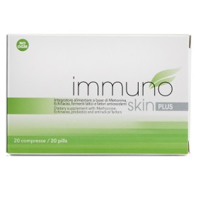 Morgan Pharma Immuno Skin Plus 20 Compresse