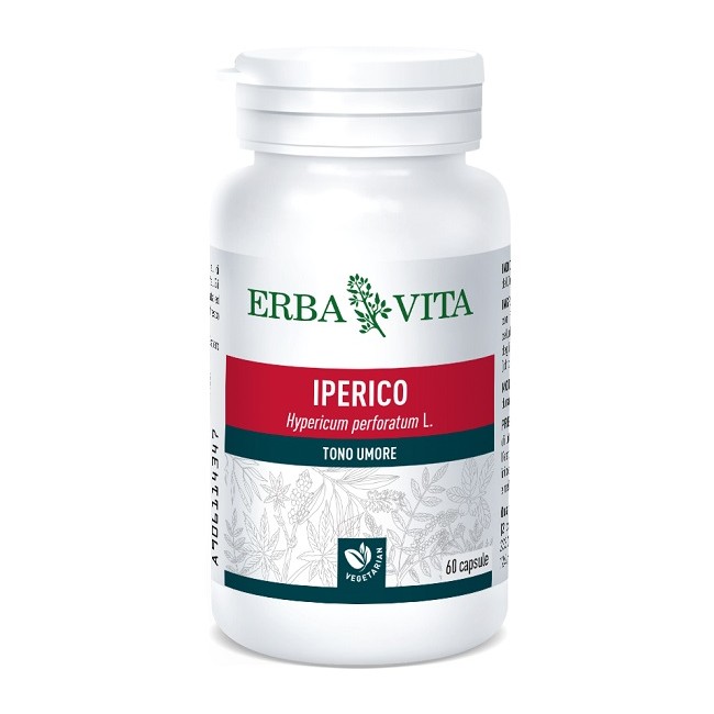 Iperico 60 Capsule 400 Mg