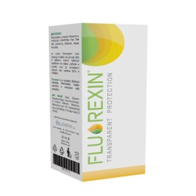 Fluorexin Transparent Protection Lozione Antibatterica 50 Ml Maderma