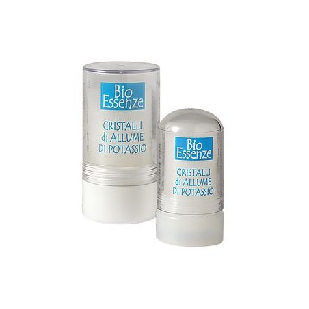 Alcea Allume Potassio Stick 115 G Alcea Allume Potassio Stick 115 G