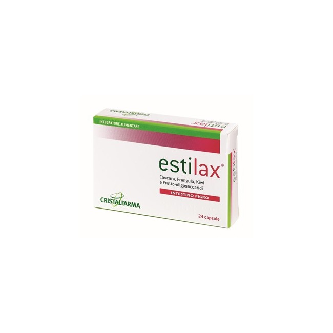 Cristalfarma Estilax 24 Capsule