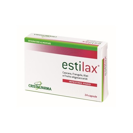 Cristalfarma Estilax 24 Capsule Cristalfarma Estilax 24 Capsule