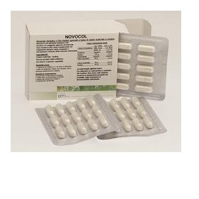 OTI Officine Terapie Innovative Novocol 60 Capsule Blister