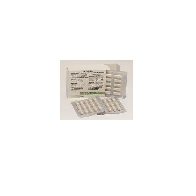OTI Officine Terapie Innovative Novocol 60 Capsule Blister
