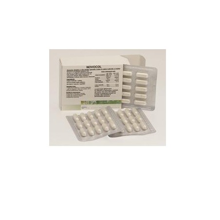 OTI Officine Terapie Innovative Novocol 60 Capsule Blister