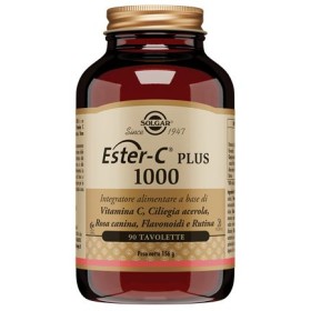 Solgar Ester C Plus 1000 90 Tavolette