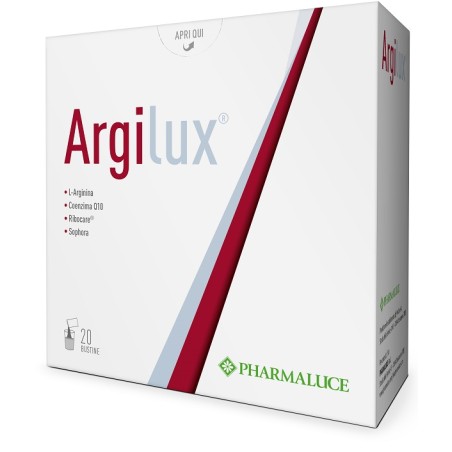 Pharmaluce Argilux 20 Bustine Pharmaluce Argilux 20 Bustine