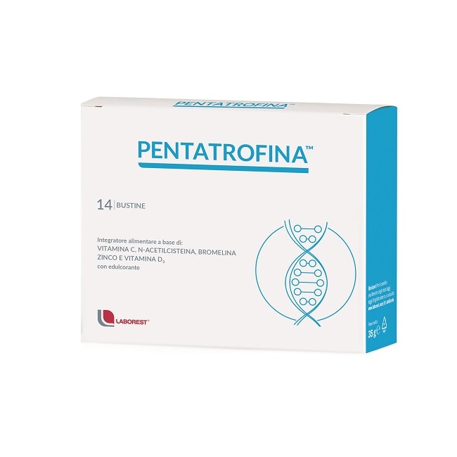 Uriach Pentatrofina 14 Bustine Uriach Pentatrofina 14 Bustine