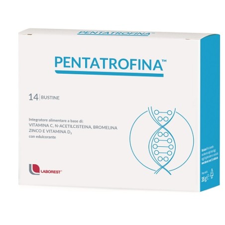 Uriach Pentatrofina 14 Bustine Uriach Pentatrofina 14 Bustine
