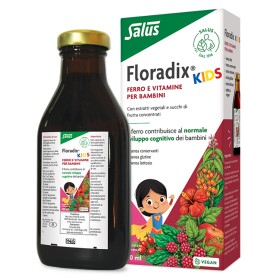 Salus Haus Floradix Kids 250 Ml