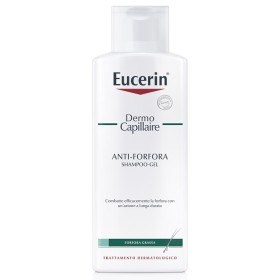 Beiersdorf Eucerin Dermo Capillaire Antiforfora Shampoo Gel 250 Ml