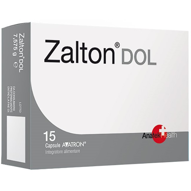 Anatek Health Zalton Dol 15 Capsule Anatek Health Zalton Dol 15 Capsule