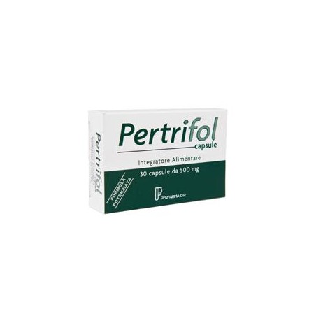 Perfarma D. P. Pertrifol 30 Capsule Perfarma D. P. Pertrifol 30 Capsule
