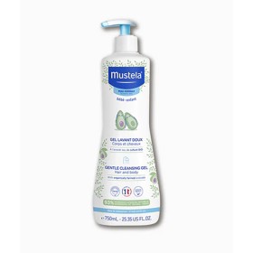 Laboratoires Expanscience Mustela Detergente Delicato 750 Ml