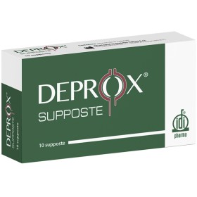 Idi Pharma Deprox 10 Supposte
