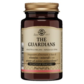 Solgar The Guardians 30 Capsule Vegetali