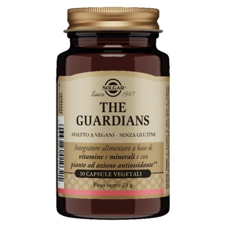 Solgar The Guardians 30 Capsule Vegetali Solgar The Guardians 30 Capsule Vegetali