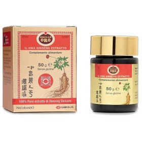 Naturando Ginseng Il Hwa Estratto 50 G