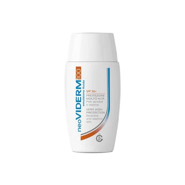 Istituto Ganassini Neoviderm 100 Spf50+ 50 Ml