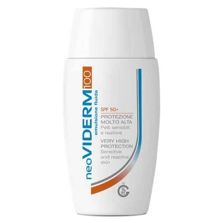 Istituto Ganassini Neoviderm 100 Spf50+ 50 Ml Istituto Ganassini Neoviderm 100 Spf50+ 50 Ml