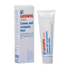 Dual Sanitaly Gehwol Crema Antiscrepolature 75 Ml