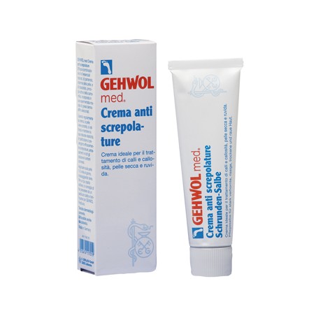 Dual Sanitaly Gehwol Crema Antiscrepolature 75 Ml Dual Sanitaly Gehwol Crema Antiscrepolature 75 Ml