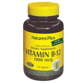 La Strega Vitamina B12 1000 Mcg