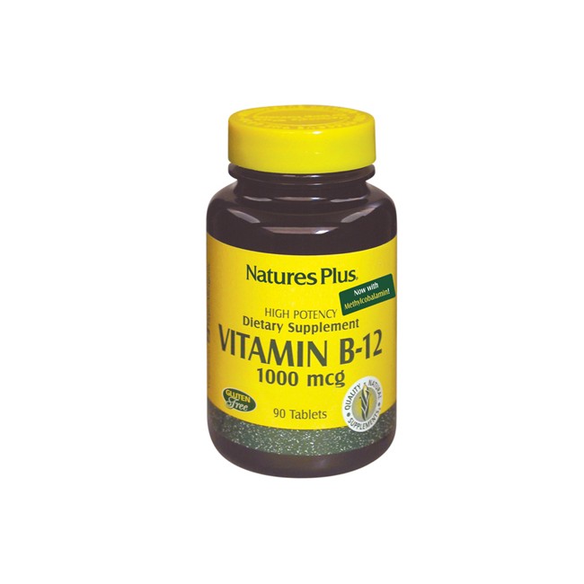La Strega Vitamina B12 1000 Mcg