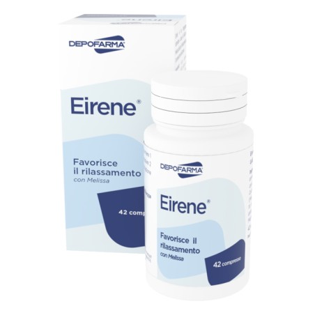 Depofarma Eirene 42 Compresse Depofarma Eirene 42 Compresse