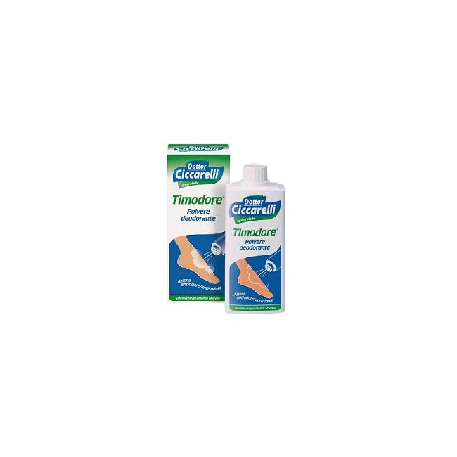 FARMACEUTICI DOTT. CICCARELLI Timodore Polvere 250 Ml
