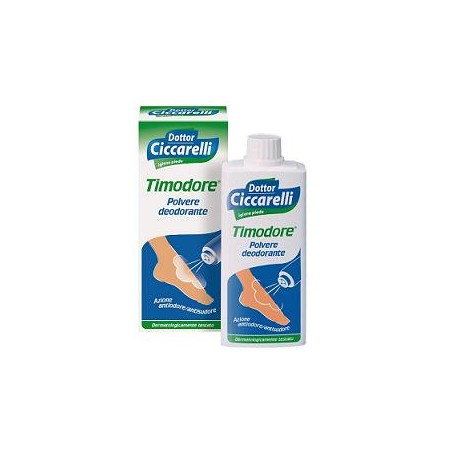 FARMACEUTICI DOTT. CICCARELLI Timodore Polvere 250 Ml