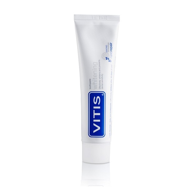 Dentaid Vitis Whitening Dentifricio Intl 0519 100 Ml