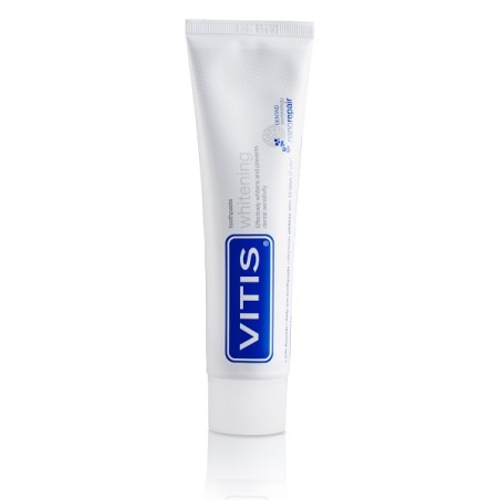 Dentaid Vitis Whitening Dentifricio Intl 0519 100 Ml