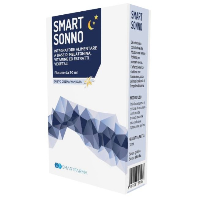 Smartfarma Smart Sonno 30 Ml Smartfarma Smart Sonno 30 Ml
