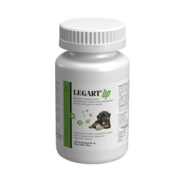 Aurora Biofarma Legart Up 120 Compresse