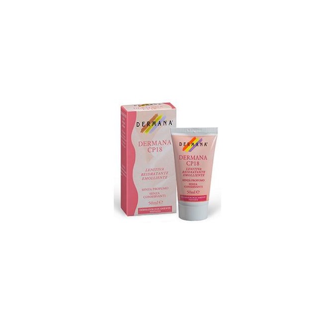 Noreva Dermana Cp18 Crema 50 Ml