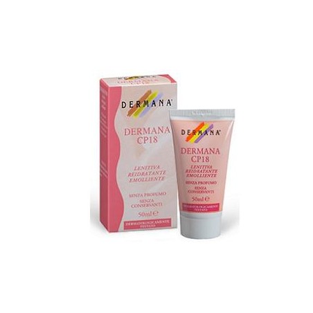 Noreva Dermana Cp18 Crema 50 Ml Noreva Dermana Cp18 Crema 50 Ml