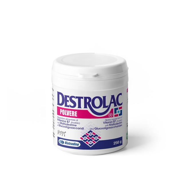 Biotrading Destrolac Polvere Idrosolubile 250 G