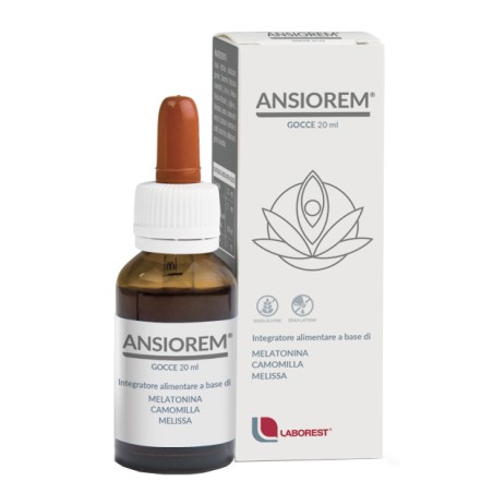 Uriach Ansiorem Gocce 20 Ml Uriach Ansiorem Gocce 20 Ml