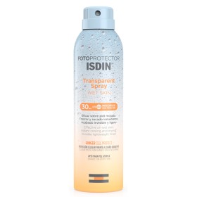 Isdin Fotoprotector Trasparent Wet Spf30 250 Ml