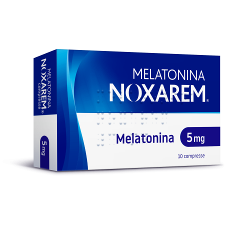 Vemedia Melatonina Noxarem 3 Mg Compresse Melatonina Noxarem 5 Mg Compresse Melatonina Vemedia Melatonina Noxarem 3 Mg Compresse Melatonina Noxarem 5 Mg Compresse Melatonina