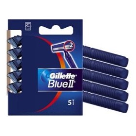 Gillette Blue II Lamette usa e getta a doppia lama